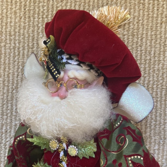 Mark Roberts Christmas Santa Fairy - Picture 6 of 15